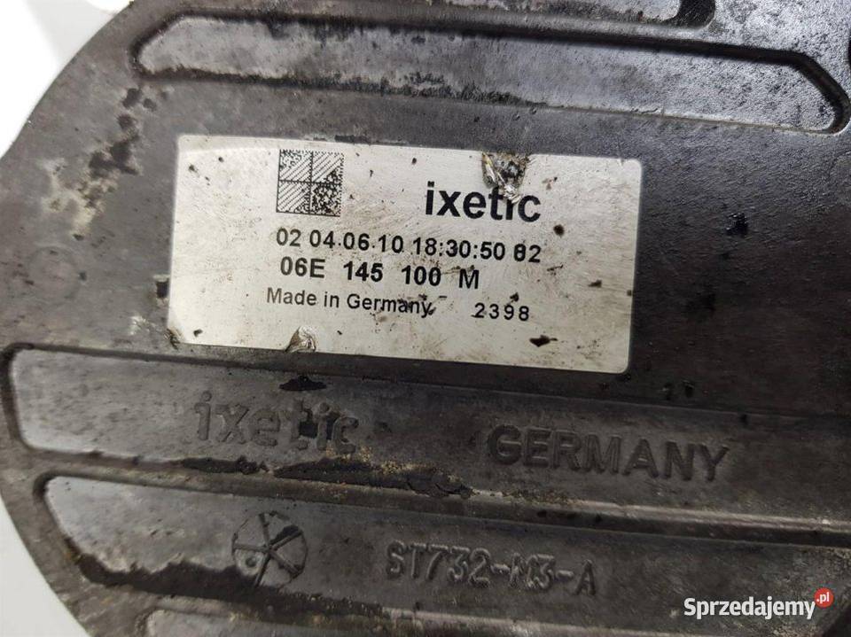 POMPA VACUM AUDI S4 B8 06E145100M Lipno sprzedam