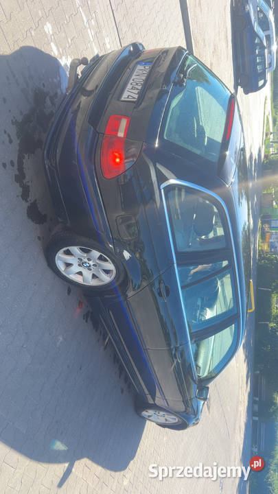 BMW e46 R6 LPG Seria 3 Toruń sprzedam