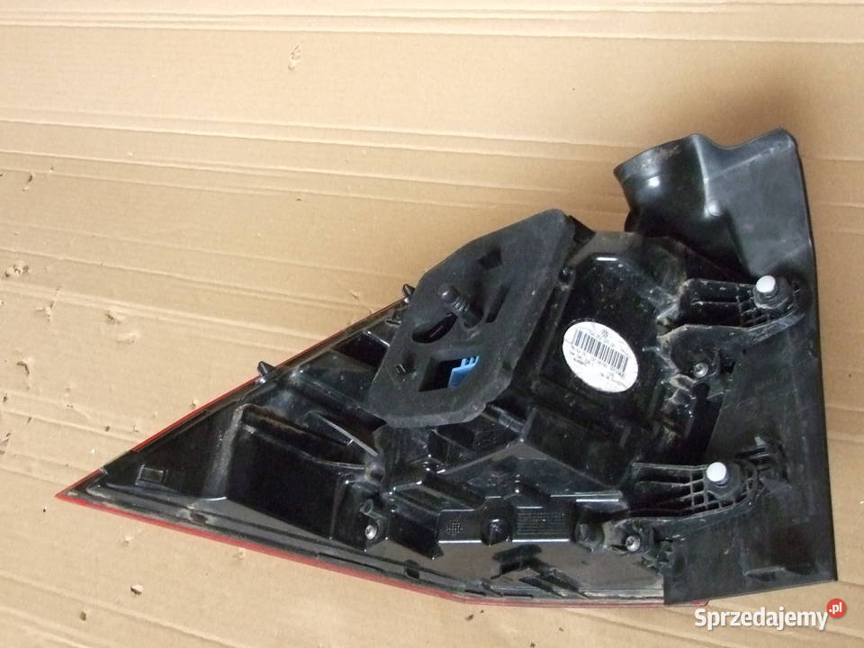 Lampa Volksawagen Tiguan II LED 5NA945208C podlaskie Białystok sprzedam