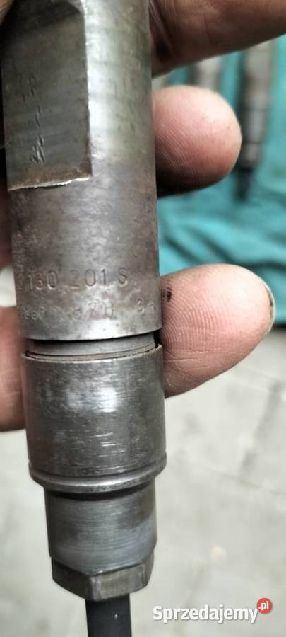 Wtryski startujący VW Seat dizel Lubin