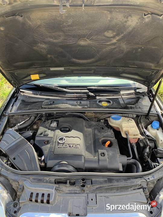 Audi A4B7 20 TDI BPW multitronic