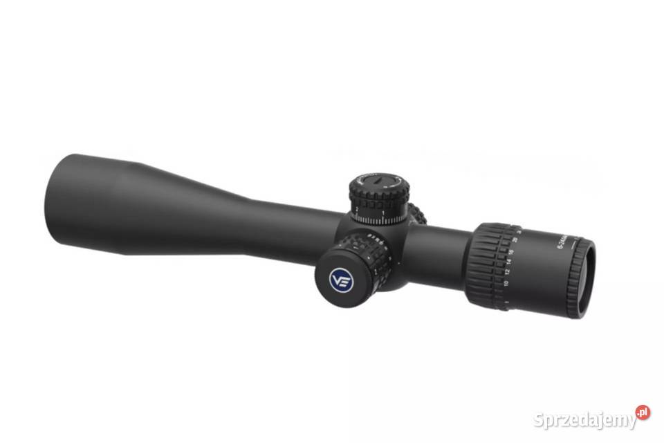 Luneta Vector Optics Veyron 624X44IR SFP Trzcianka sprzedam