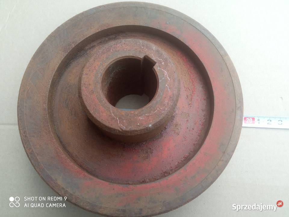 Koło pasowe Żagań sprzedam