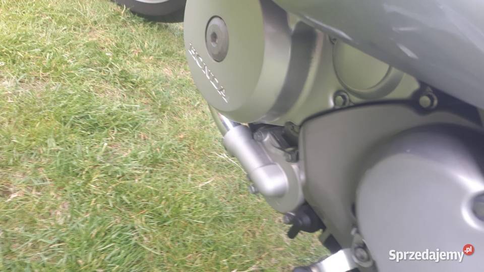 Honda Deauville 650 nowa manualna dolnośląskie Chojnów