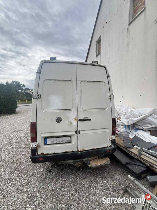 Volkswagen LT35 Suwałki