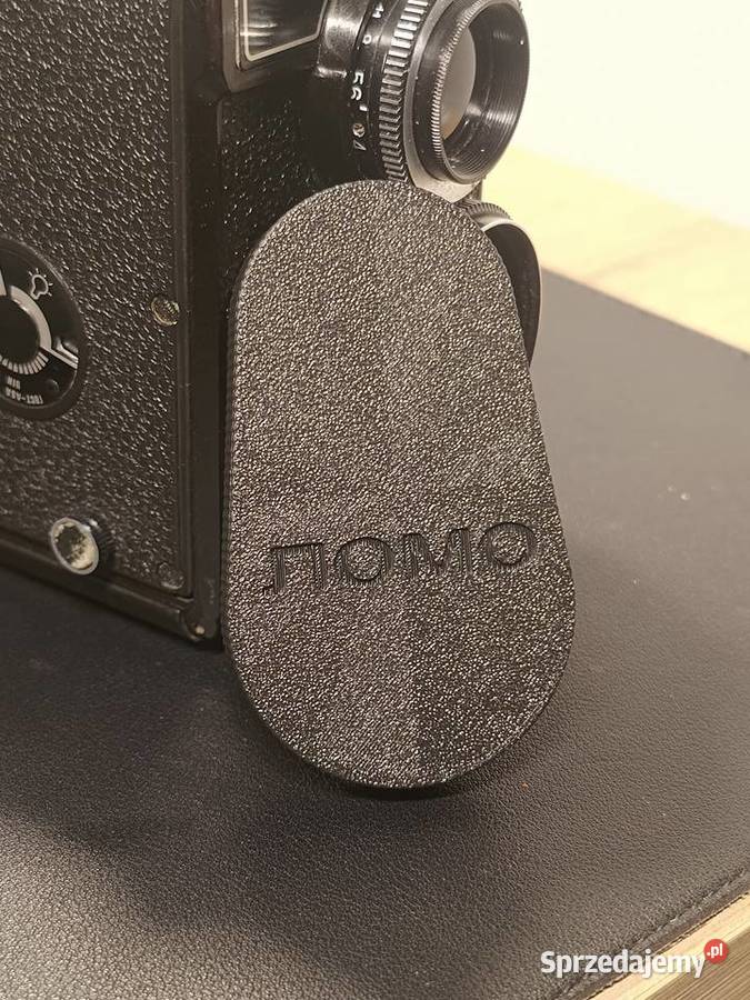 Dekiel na obiektywy Lubitel 166B Akcesoria wielkopolskie Kalisz