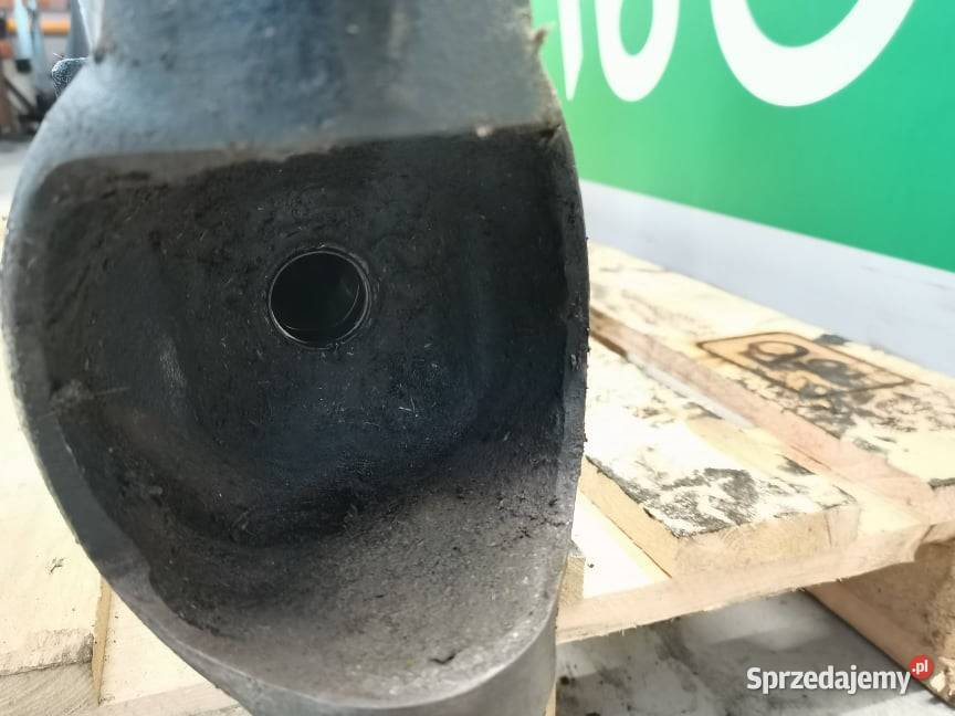Obudowa osi Weidemann T 6027 Carraro 2616 Wilkowo