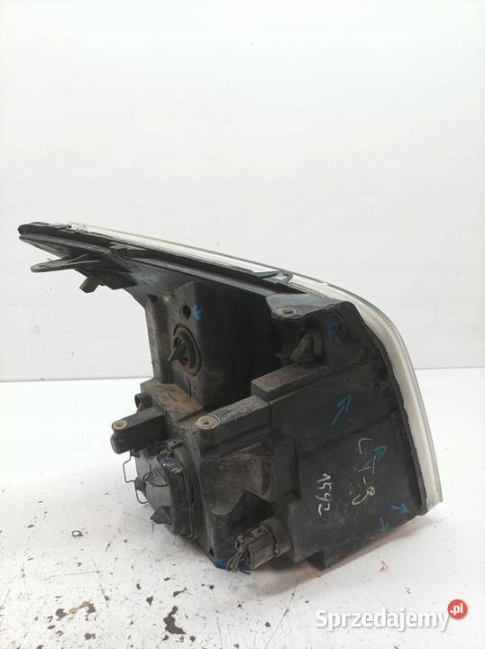 LAMPA PRZÓD LEWA LIFT 6C1113W030DG Ford Transit