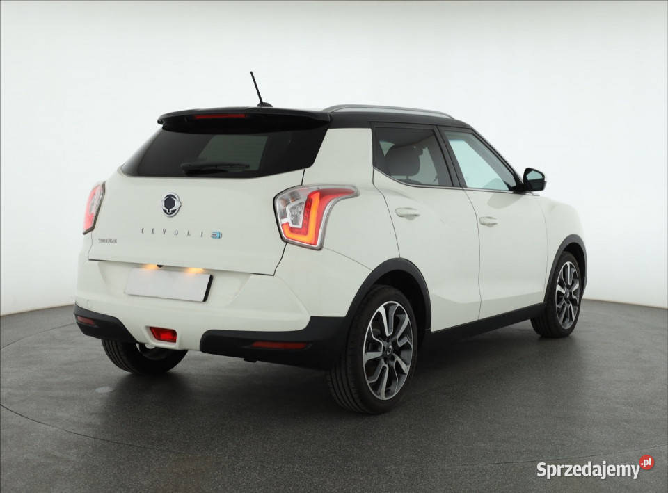SsangYong Tivoli 16 eXDi Piaseczno