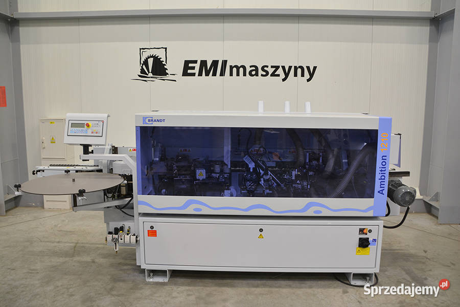 6525 OKLEINIARKA BRANDT AMBITION 1210 KDF 210 Biznes i Przemysł Biertowice