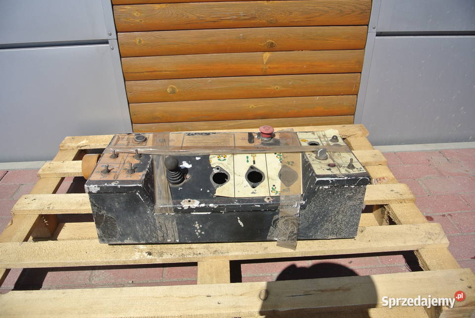 ELEKTRONIKA PULPIT ZWYŻKI PODNOŚNIKA GROVE Tarnów