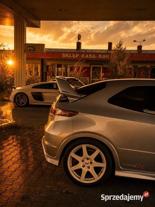 Honda Civic VIII TypeR FN2 sprzedam