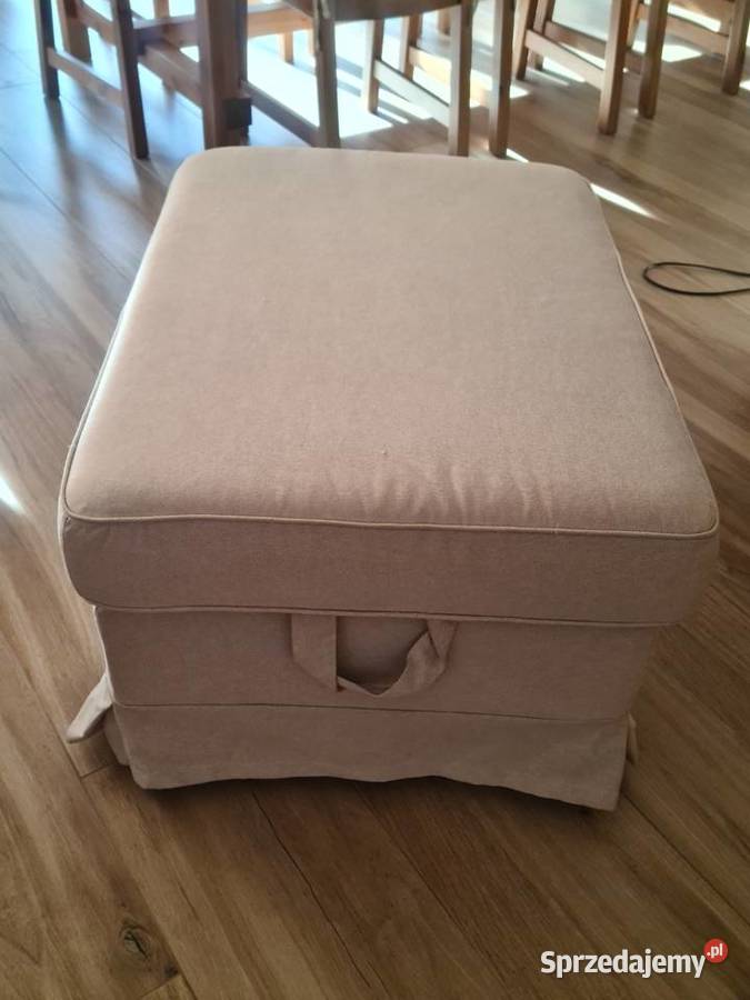 Sprzedam dwie sztuki podnóżków Ikea Ektorp Słupsk sprzedam