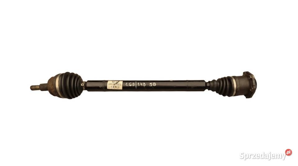 5B PÓŁOŚ PRZÓD PL LEON I GOLF IV BORA 14B 16B osobowe