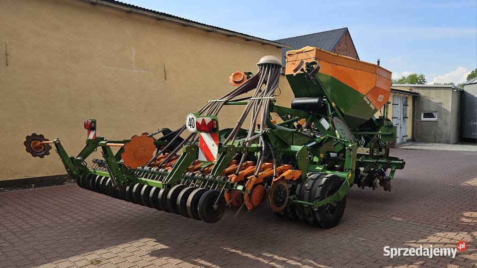 Siewnik Amazone Cirrus 3002 wielkopolskie