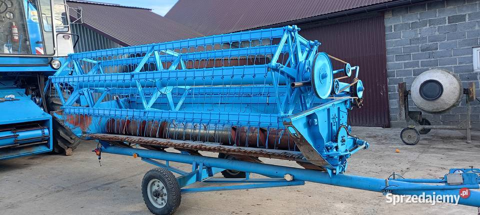 Bizon Rekord Z058 1998r Charsznica