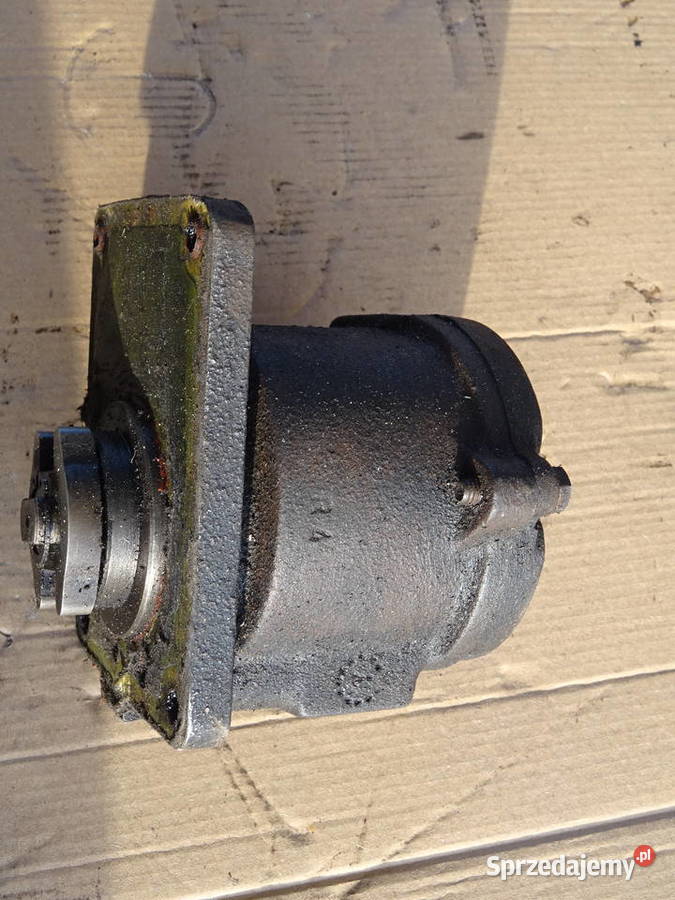 Pompa podciśnieniowa VACUM 25D Fiat Ducato dostawcze sprzedam