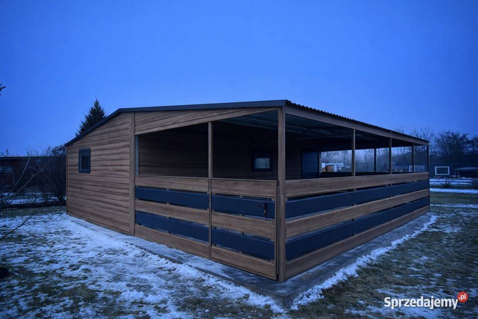 Domek ogrodowy 4x5m z tarasem 35m Winchester Łódź sprzedam