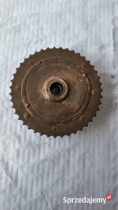 Zabierak WSK 125 Pozostałe