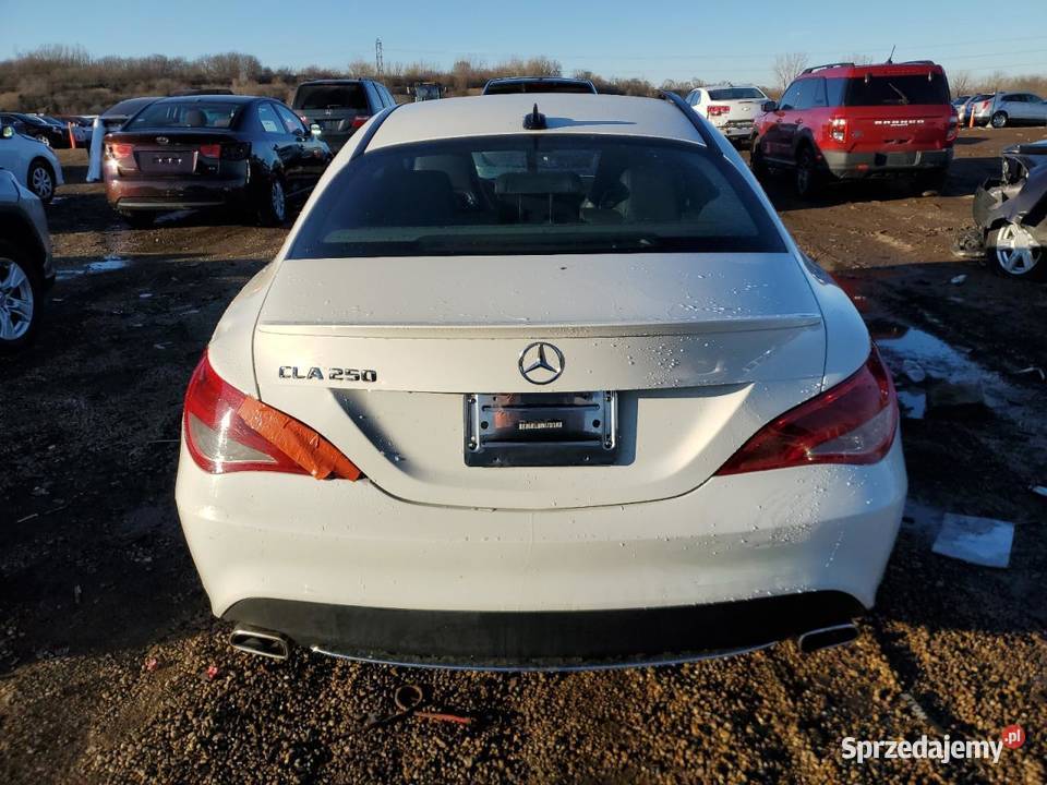 2015 MERCEDESBENZ CLA 250 Częstochowa