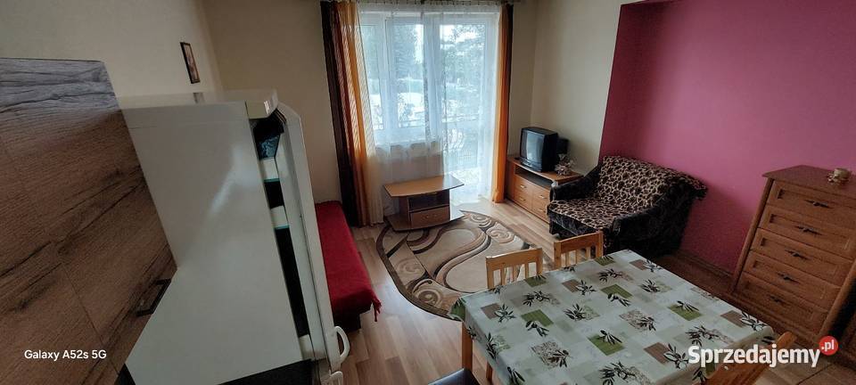 Wynajme mieszkanie dwu pokojowe 40m2 ząbki Wynajem mazowieckie