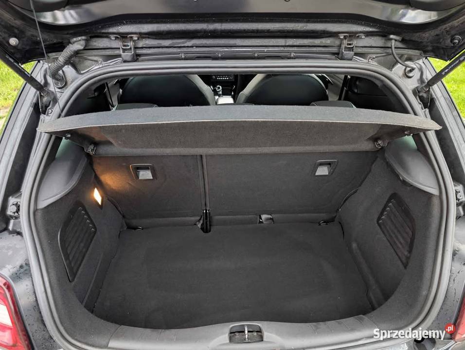Citroen DS3 16 EHDI Niski Przebieg Zadbany 2 aluminiowe felgi DS3 pomorskie