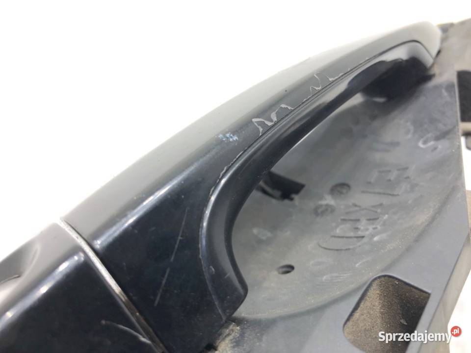 KLAMKA ZEWNĘTRZNA LEWY PRZÓD BMW E71 SUV 0714