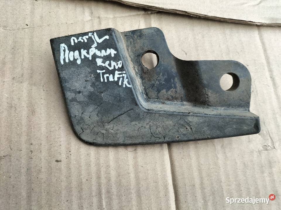 Primastar Trafic Vivaro 91167336 CHLAPACZ PRAWY Kamień-Kolonia