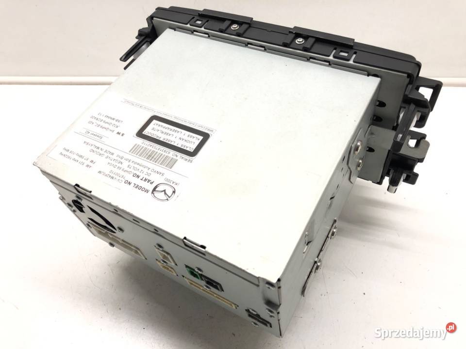 RADIO MAZDA 6 GJ CVVM42F0JM ODTWARZACZ osobowe sprzedam