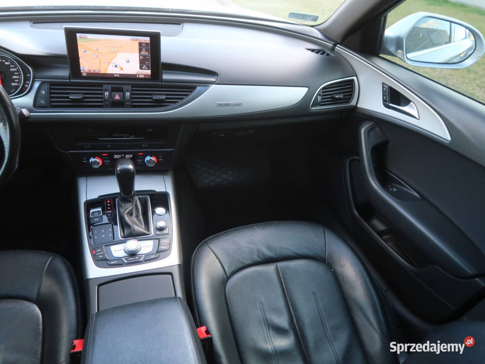 Audi A6 20 TDI dolnośląskie Bielany Wrocławskie