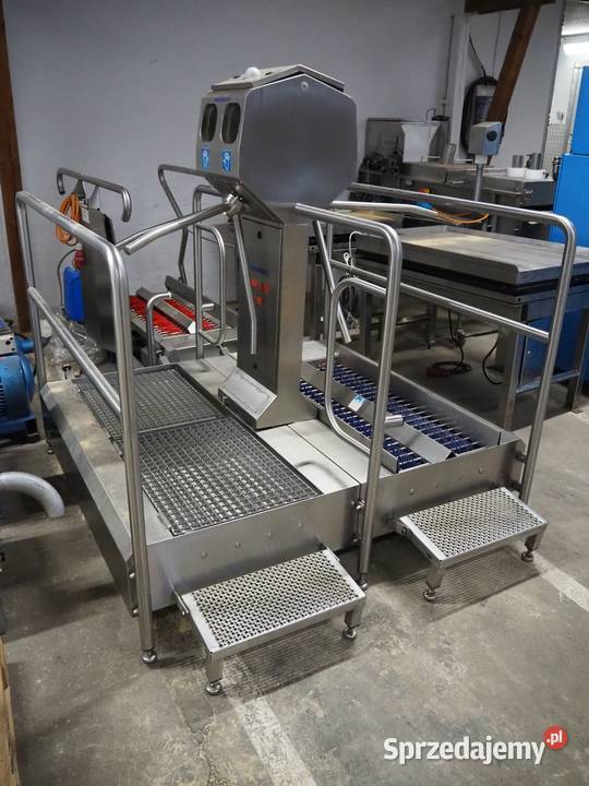 Kohlhoff Cleancontrol SLSD StacjaBramka Krotoszyn