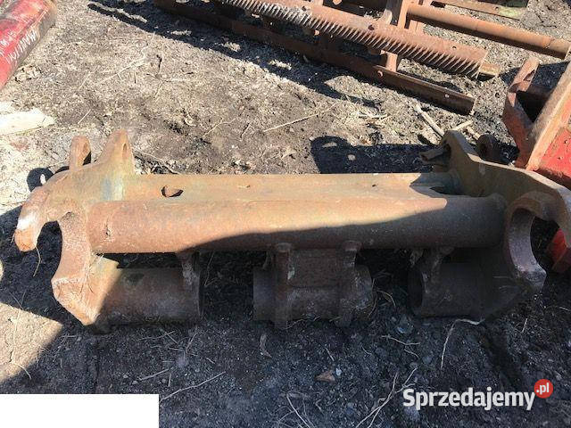 Manitou SzybkoZłącze adaptacja Stary Typ Pozostałe wielkopolskie Jastrzębniki sprzedam