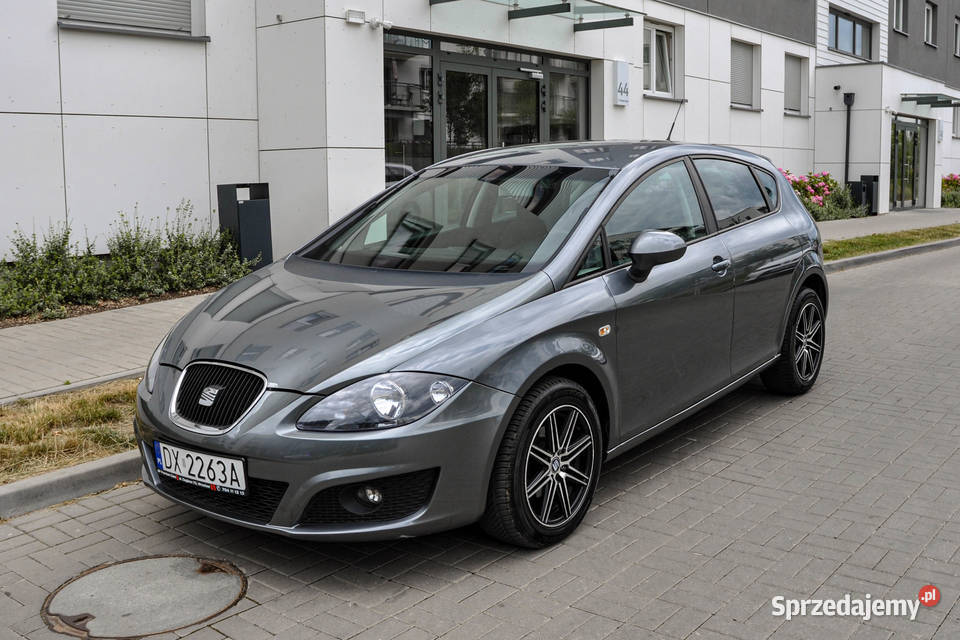 Seat Leon Lift Bezwypadkowy 2012 r 142