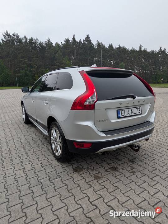 Volvo XC 60 Volvo łódzkie Kamostek