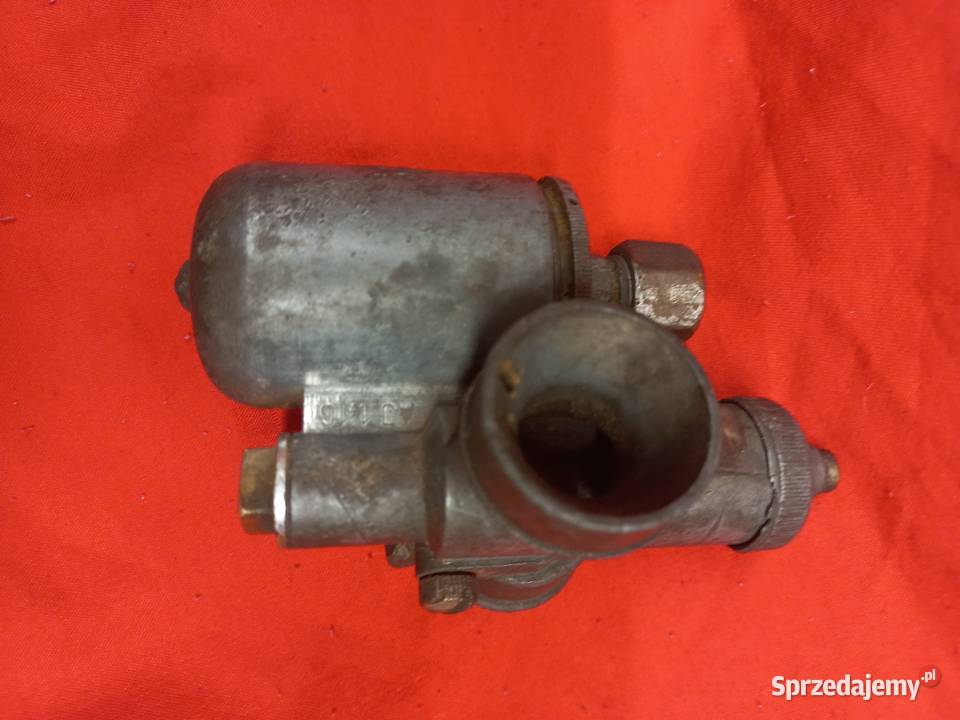 Gaźnik amal bing małopolskie Kraków