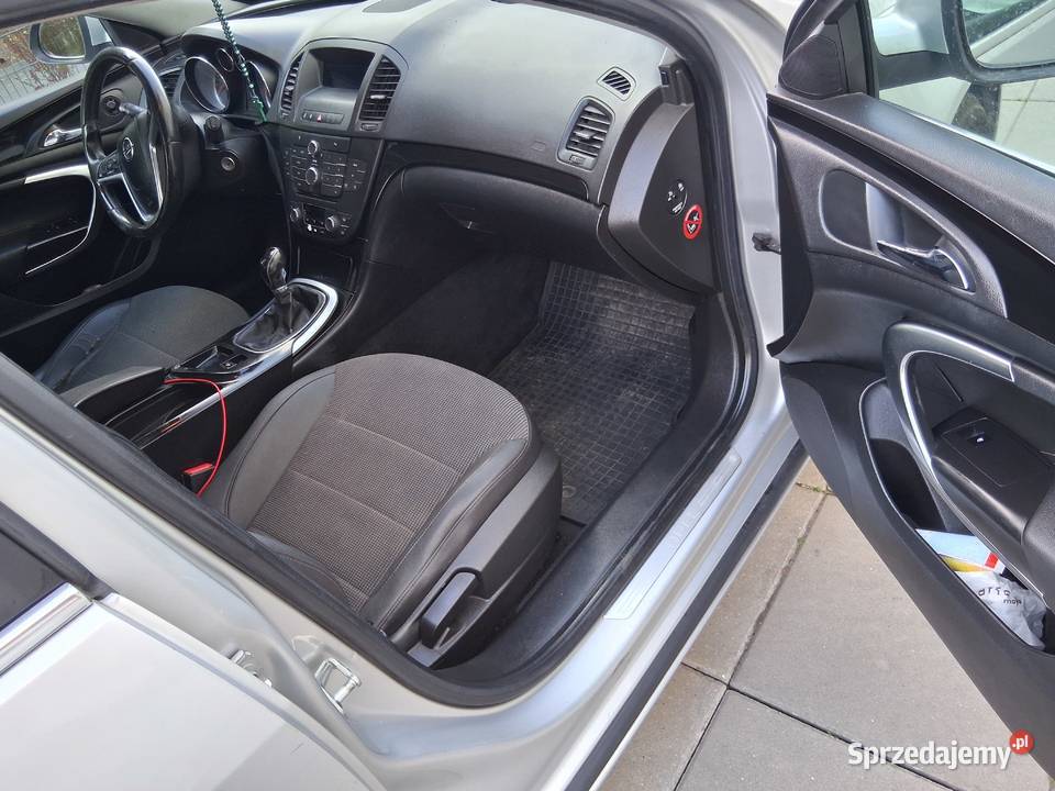 Opel Insignia 2010r 18 Lpg6Biegowy garażowany Poniatowa