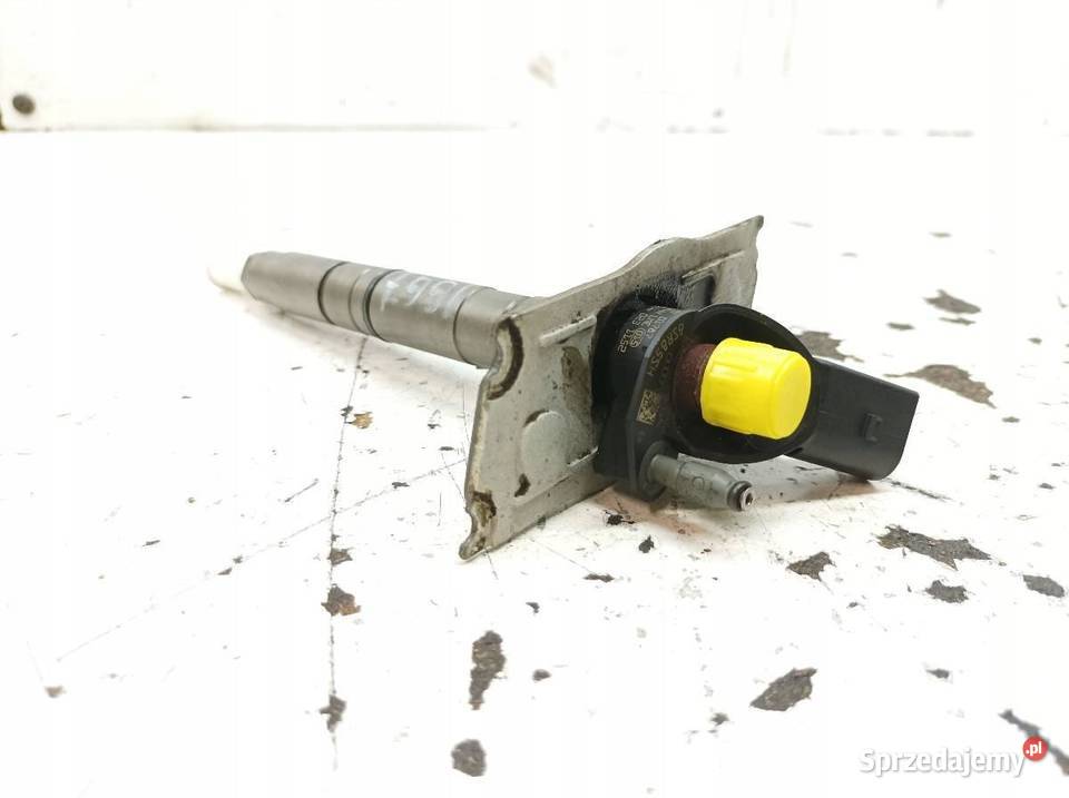 WTRYSKIWACZ 0445116023 059130277BE 30 TDI Audi