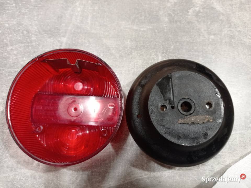 Lampa tylna Simson S51 Sr 50 mazowieckie Siedlce