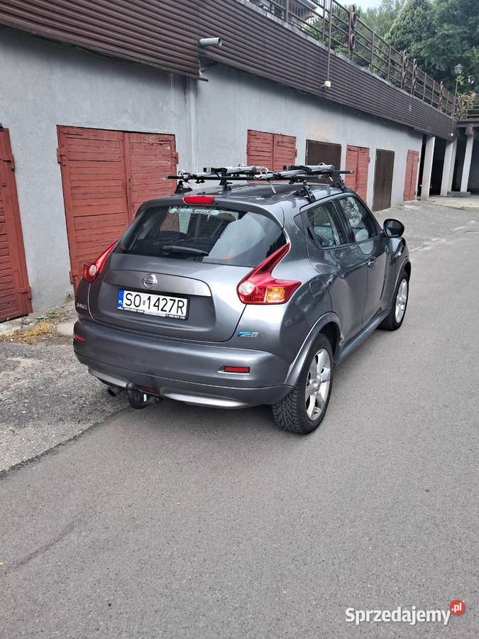 Juke właściciela 8 lat Juke Sosnowiec