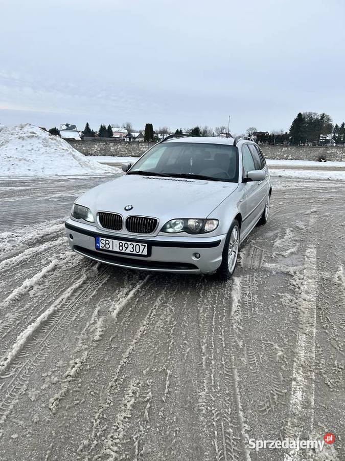 Sprzedam BMW e46 świętokrzyskie Jędrzejów