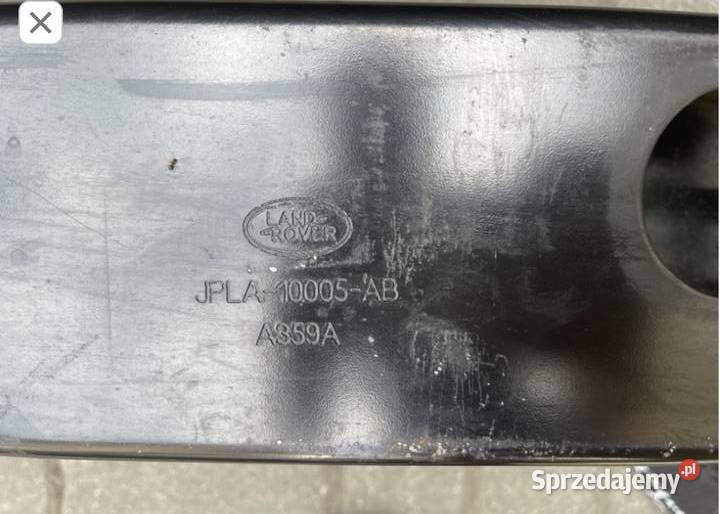 RANGE ROVER SPORT L494 BELKA ZDERZAKA PRZÓD Rybnik sprzedam