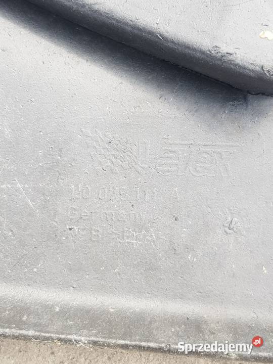 VW Golf IV 4 Bora chlapacze błotochrony przednie