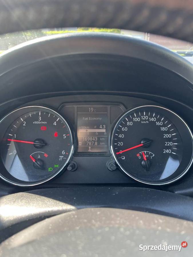 Nissan Qashqai Nowy Sącz