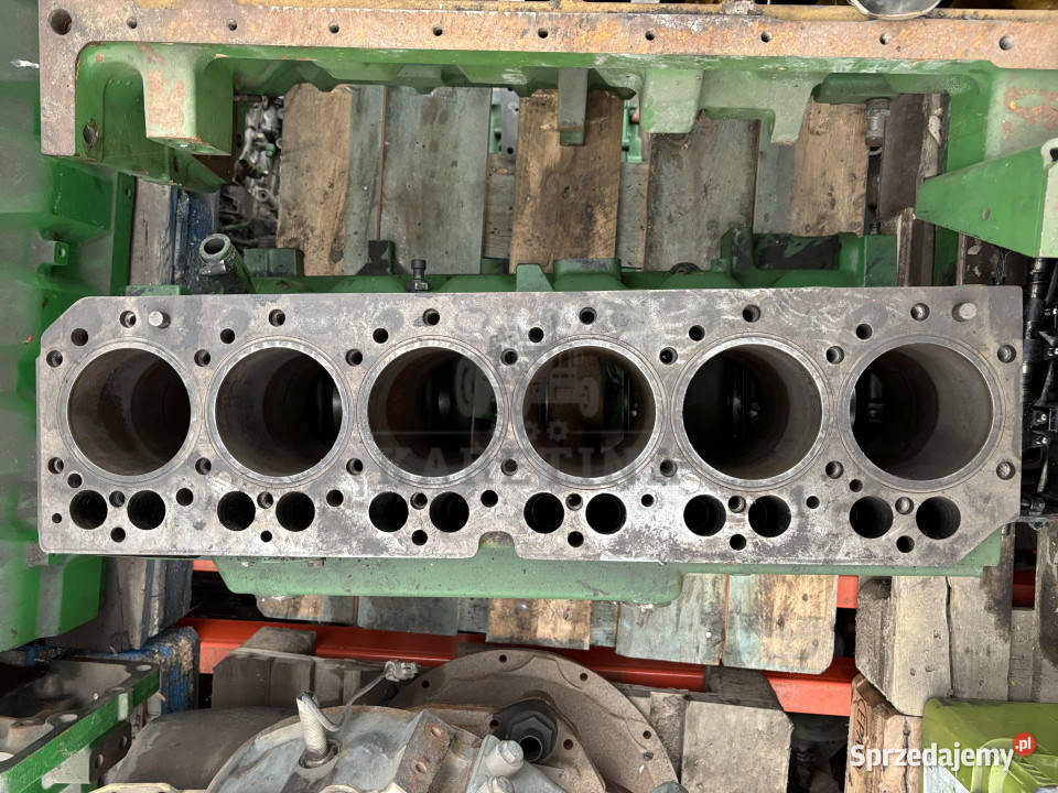 John Deere 6920S 6068HL474 6068 HL 474 Blok