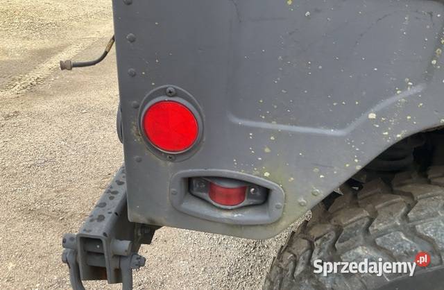 Humvee 1985 H1 Bolesławice