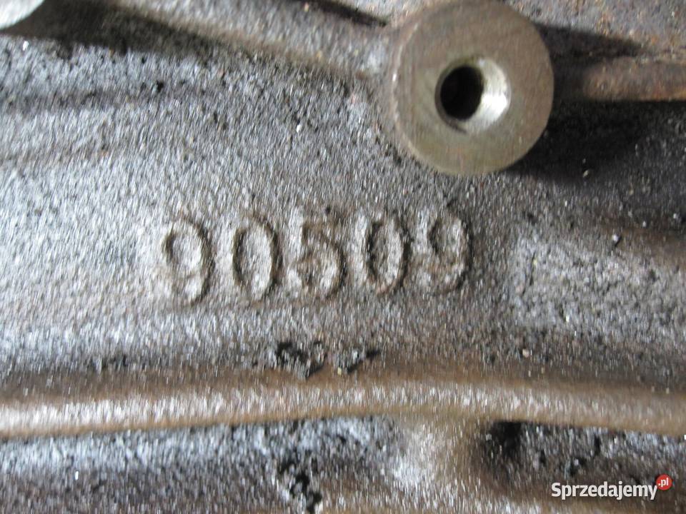 FIAT ALFA 16 MJET JTDM 940A3000 blok silnika świętokrzyskie