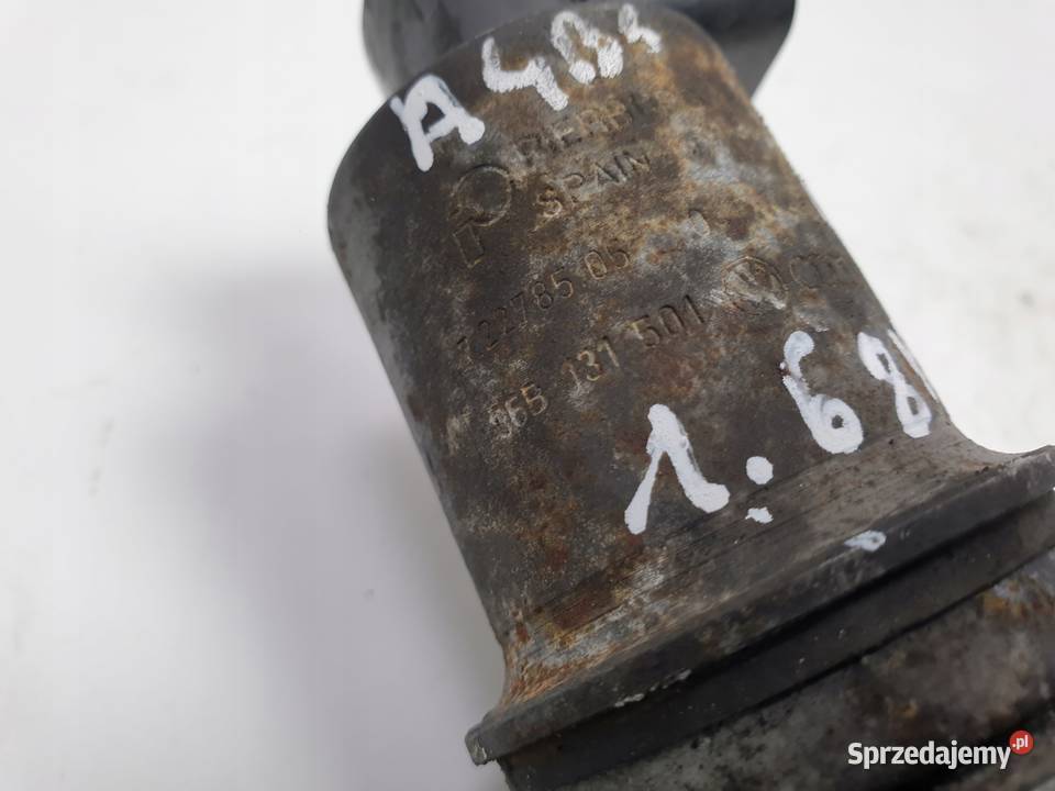 Audi A4 B6 16 8V ZAWÓR EGR 06B131501 Chełm