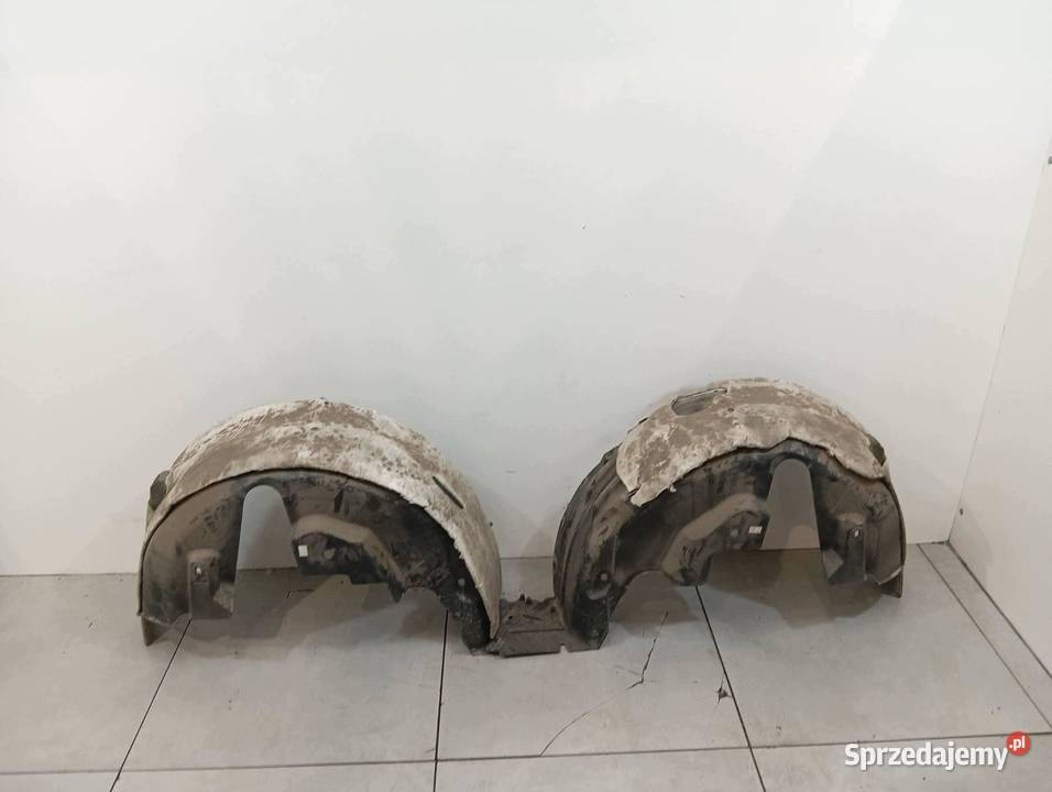 NADKOLE LEWY PRAWY TYŁ KPL Peugeot 208 II 2019