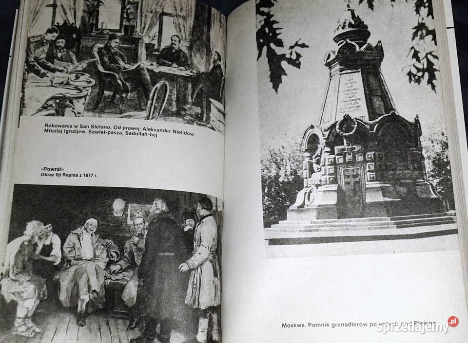 Szypka i Plewna 1877 Bogusław Brodecki Chełm