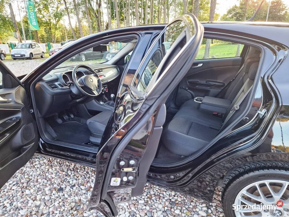 Alfa Romeo Giulietta 14 Turbo Sprowadzony sprzedam
